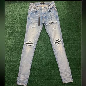 MENS AMIRI MX1 JEANS